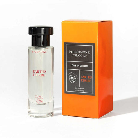 Eye Of Love Love In Bloom Earths Desire Pheromone Cologne - 30ml - LOTIONS & LUBES