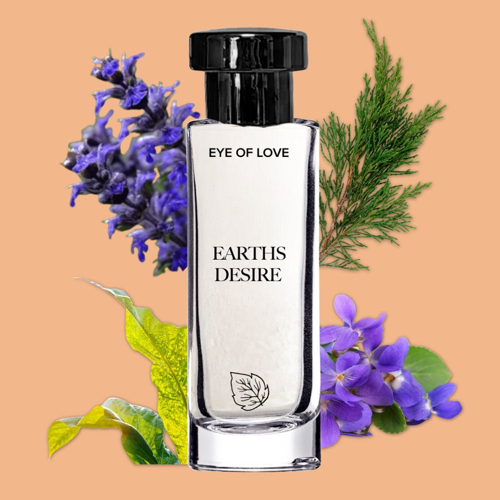Eye Of Love Love In Bloom Earths Desire Pheromone Cologne - 30ml - LOTIONS & LUBES