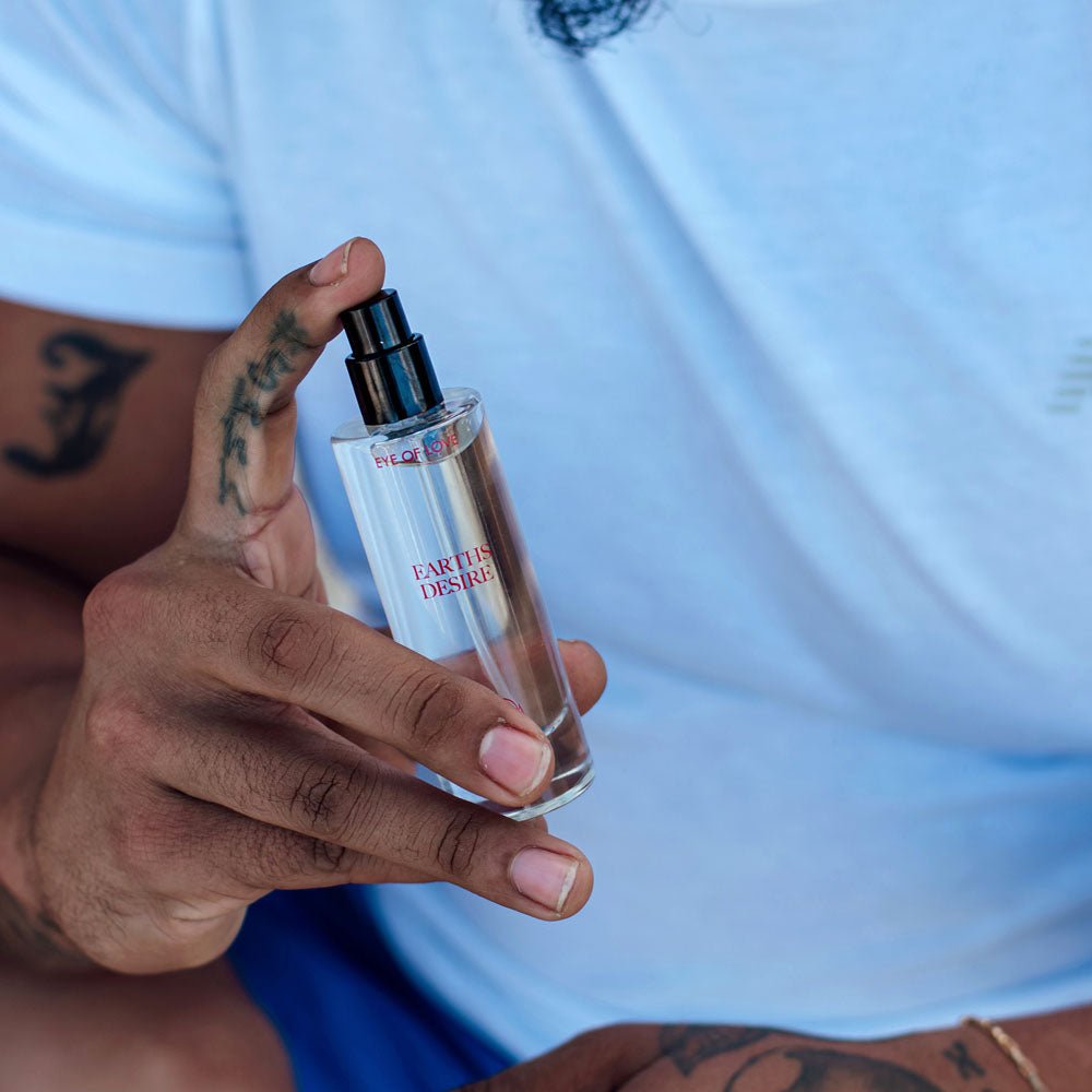 Eye Of Love Love In Bloom Earths Desire Pheromone Cologne - 30ml - LOTIONS & LUBES