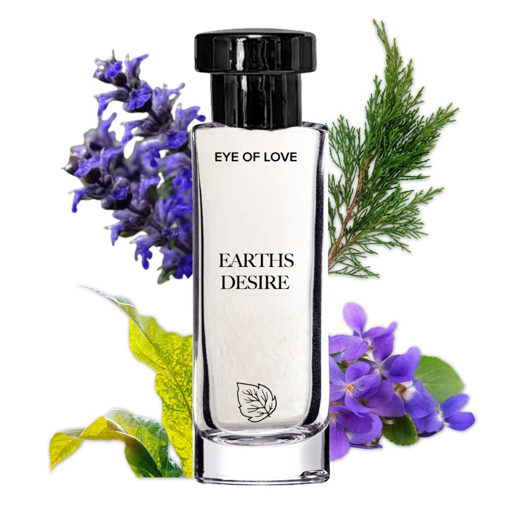 Eye Of Love Love In Bloom Earths Desire Pheromone Cologne - 30ml - LOTIONS & LUBES
