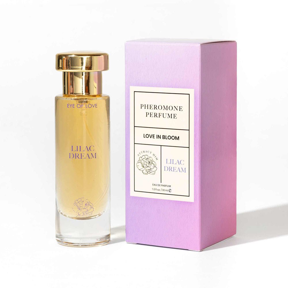 Eye Of Love Love In Bloom Lilac Dream Pheromone Perfume - 30ml - LOTIONS & LUBES