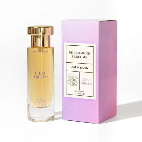 Eye Of Love Love In Bloom Lilac Dream Pheromone Perfume - 30ml - LOTIONS & LUBES