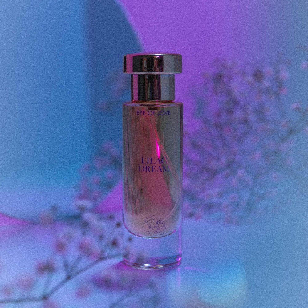 Eye Of Love Love In Bloom Lilac Dream Pheromone Perfume - 30ml - LOTIONS & LUBES