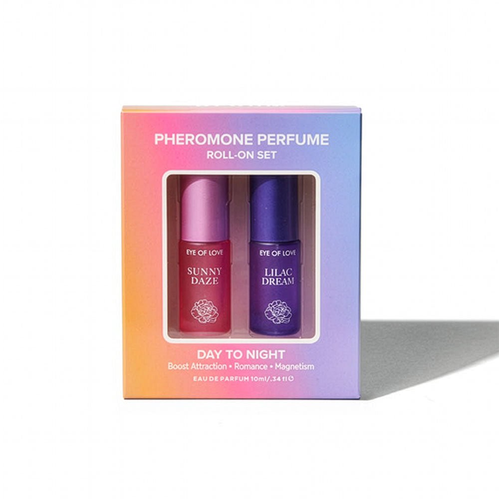 Eye Of Love Love In Bloom Pheromone Roll On Sunny Daze Lilac Dream - LOTIONS & LUBES