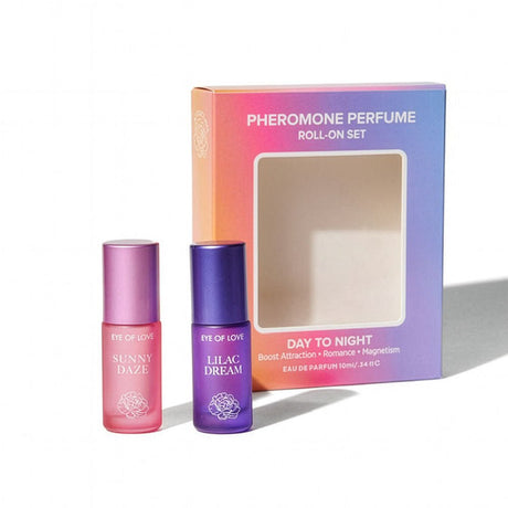 Eye Of Love Love In Bloom Pheromone Roll On Sunny Daze Lilac Dream - LOTIONS & LUBES