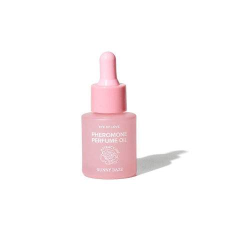 Eye Of Love Love In Bloom Sunny Daze Pheromone Oil 20ml Floral Citrus - LOTIONS & LUBES