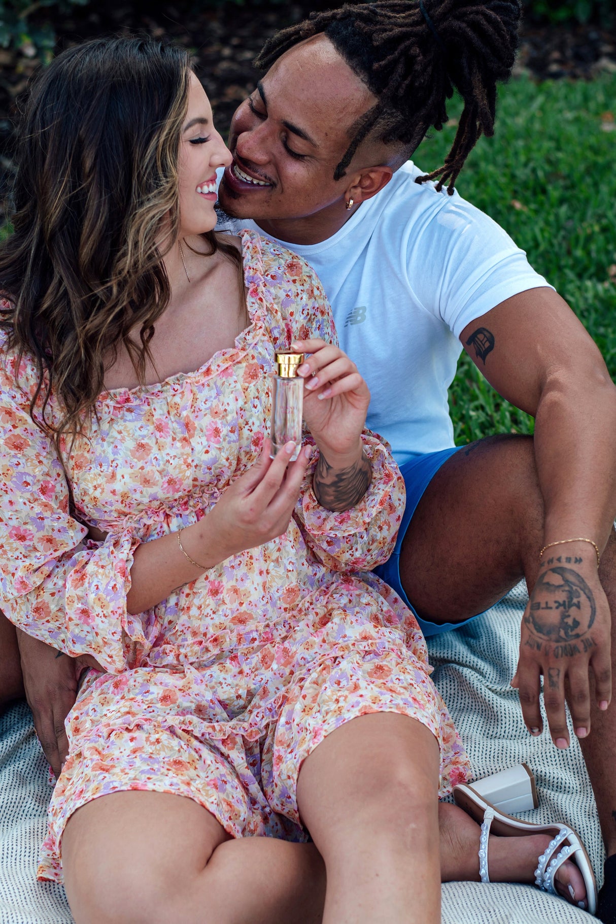 Eye Of Love Love In Bloom Sunny Daze Pheromone Perfume - 30ml - LOTIONS & LUBES