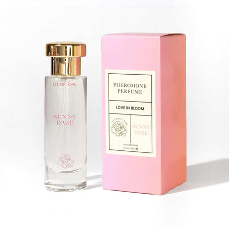 Eye Of Love Love In Bloom Sunny Daze Pheromone Perfume - 30ml - LOTIONS & LUBES