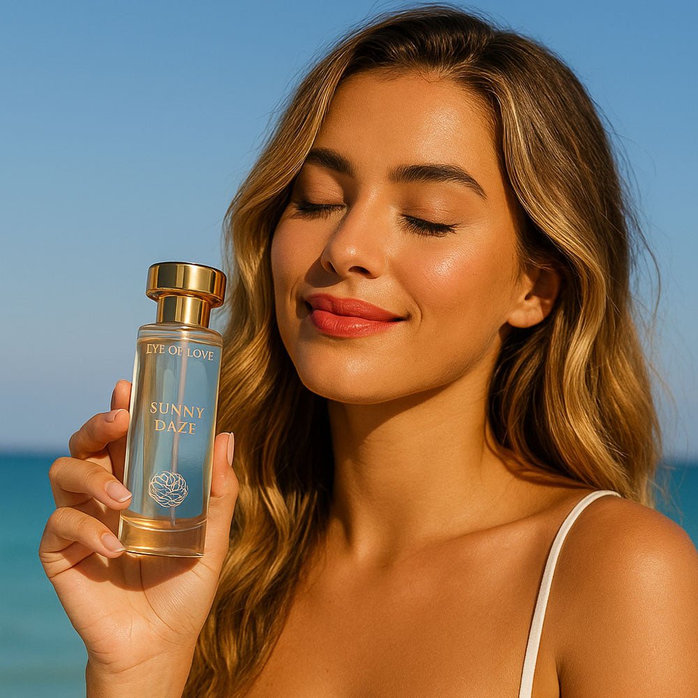 Eye Of Love Love In Bloom Sunny Daze Pheromone Perfume - 30ml - LOTIONS & LUBES