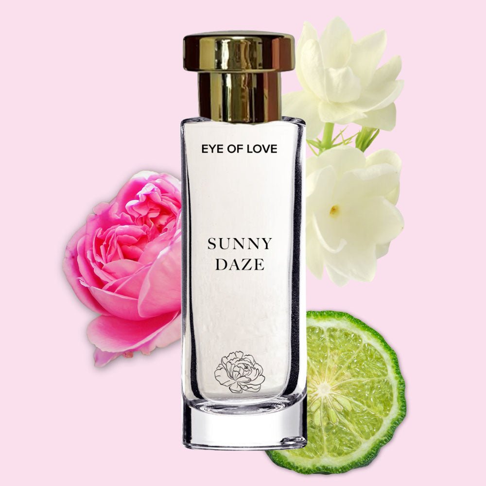 Eye Of Love Love In Bloom Sunny Daze Pheromone Perfume - 30ml - LOTIONS & LUBES