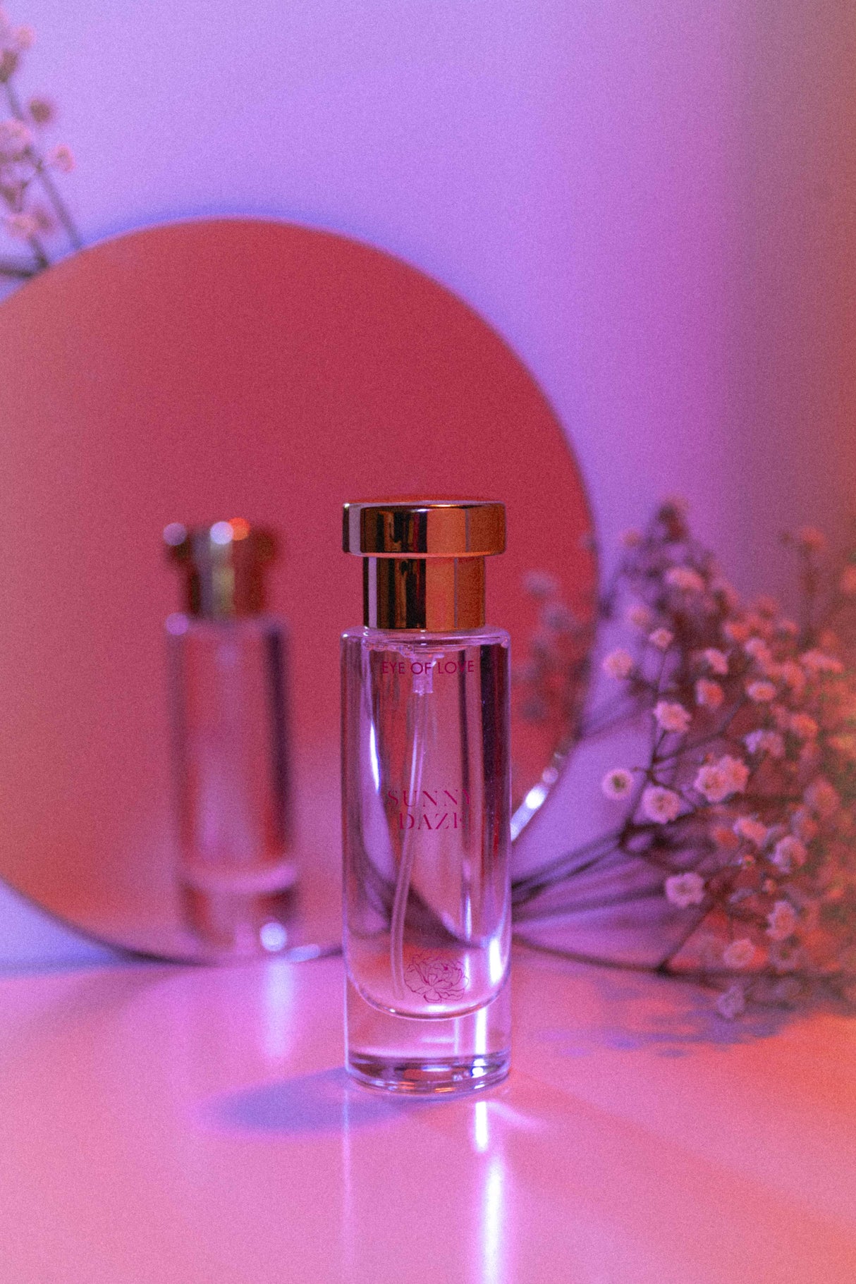 Eye Of Love Love In Bloom Sunny Daze Pheromone Perfume - 30ml - LOTIONS & LUBES