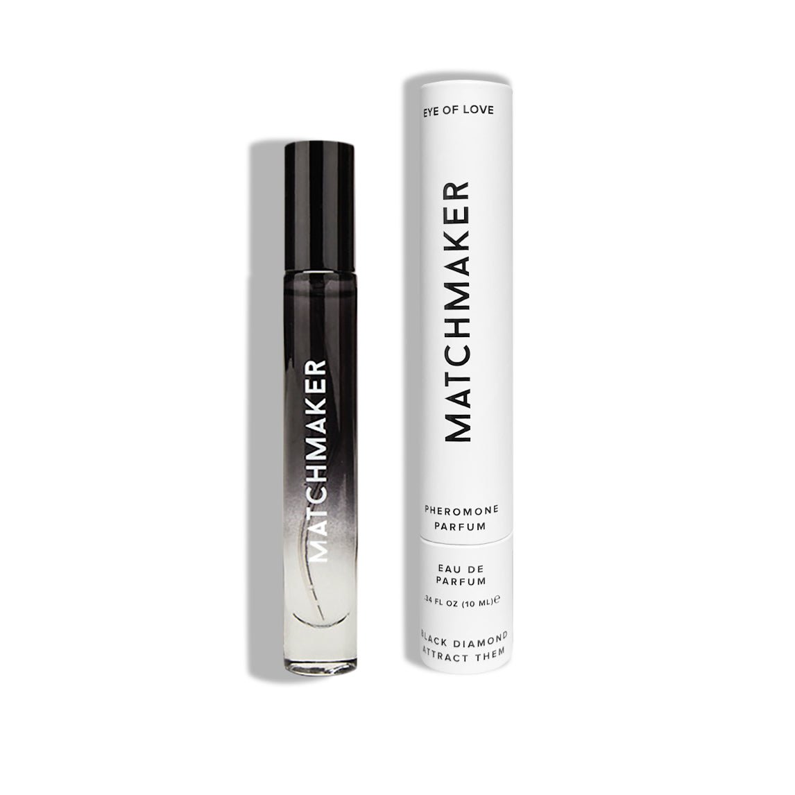Eye of Love Matchmaker Black Diamond All - 10 ml - LOTIONS & LUBES