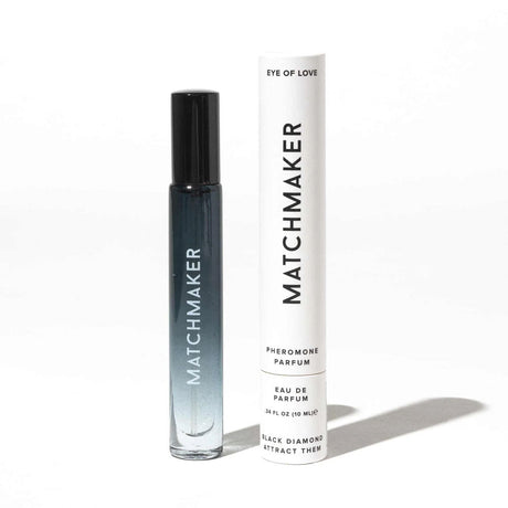 Eye of Love Matchmaker Black Diamond All - 10 ml - LOTIONS & LUBES