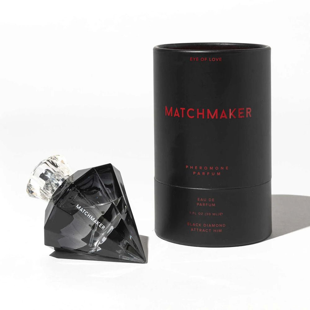 Eye of Love Matchmaker Black Diamond LGTBQ - 30 ml - LOTIONS & LUBES