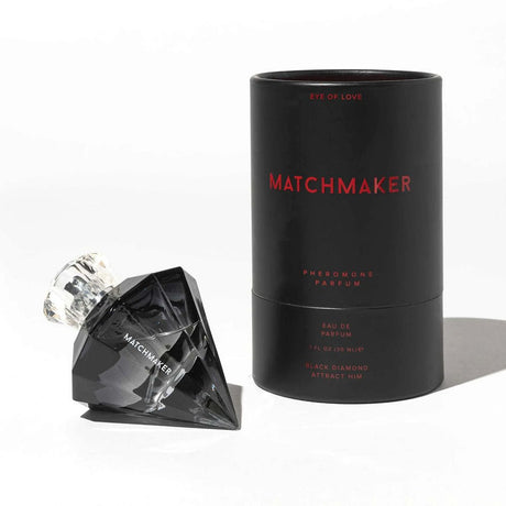 Eye of Love Matchmaker Black Diamond LGTBQ - 30 ml - LOTIONS & LUBES