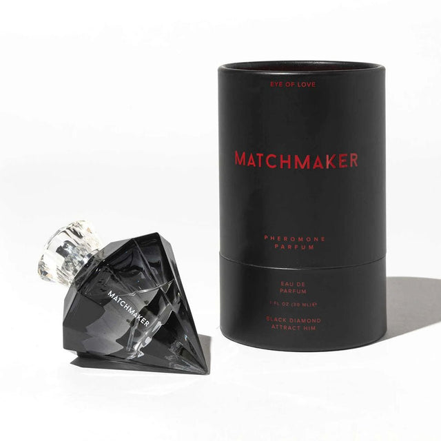 Eye of Love Matchmaker Black Diamond LGTBQ - 30 ml - LOTIONS & LUBES