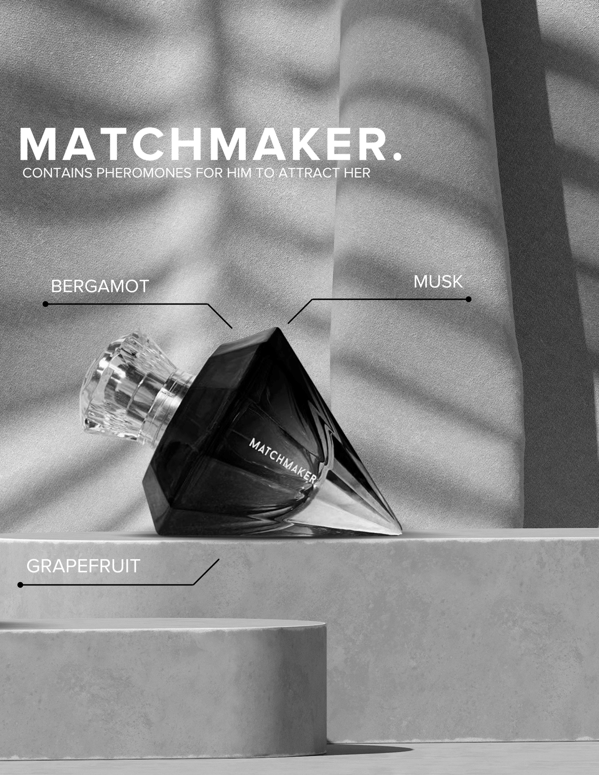 Eye of Love Matchmaker Black Diamond LGTBQ - 30 ml - LOTIONS & LUBES