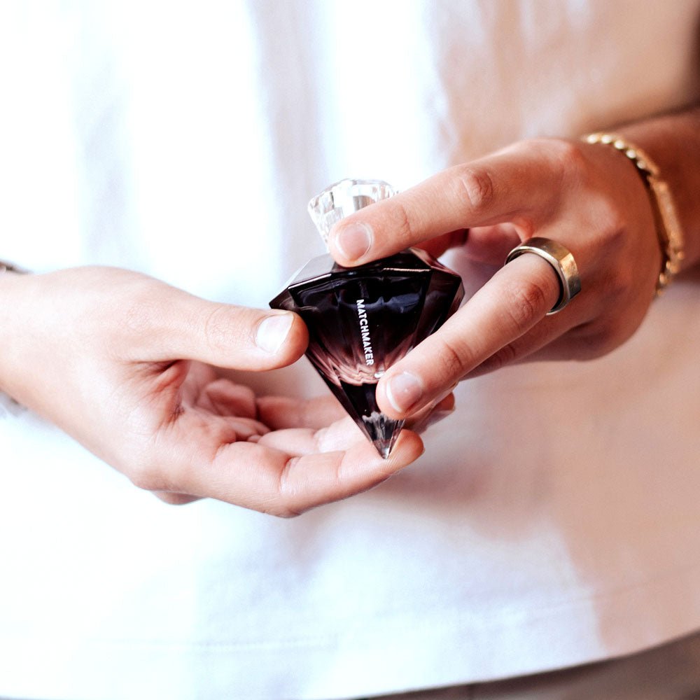 Eye of Love Matchmaker Black Diamond LGTBQ - 30 ml - LOTIONS & LUBES