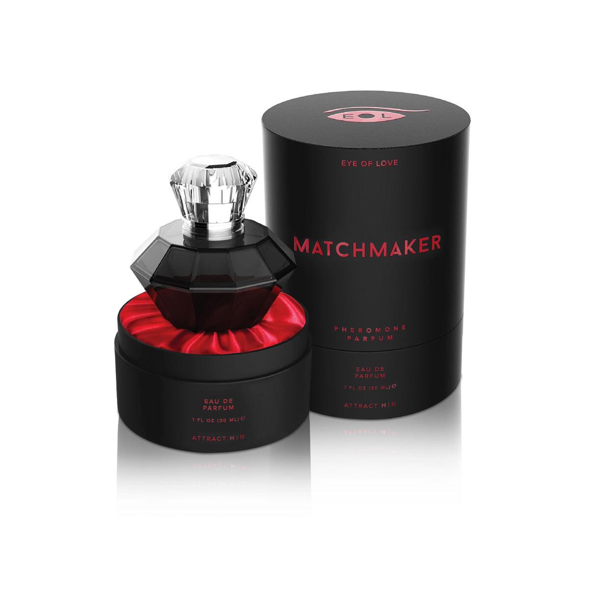 Eye of Love Matchmaker Black Diamond LGTBQ - 30 ml - LOTIONS & LUBES