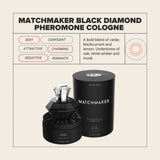 Eye of Love Matchmaker Black Diamond LGTBQ - 30 ml - LOTIONS & LUBES