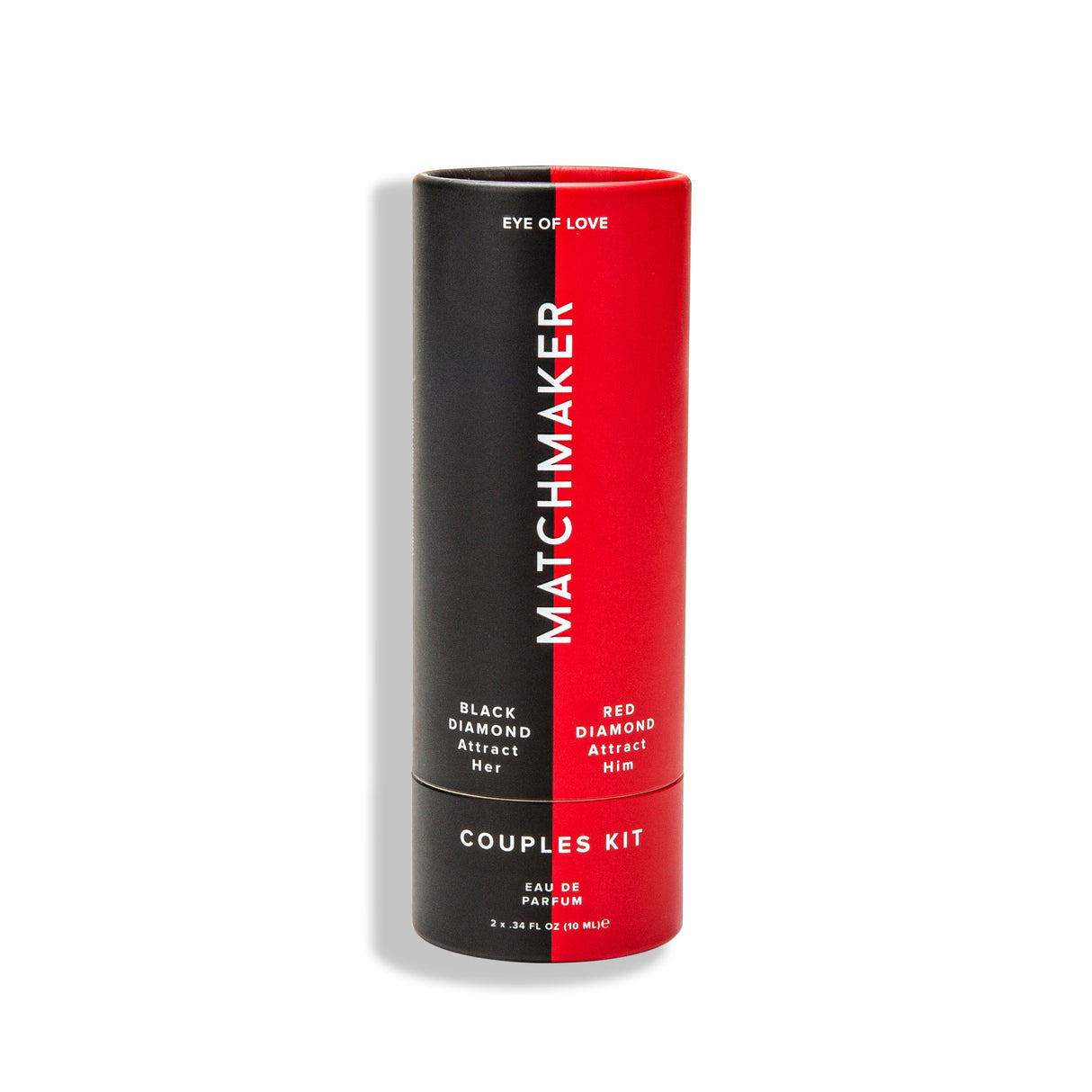 Eye of Love Matchmaker Couples Kit Pheromone Parfums - LOTIONS & LUBES