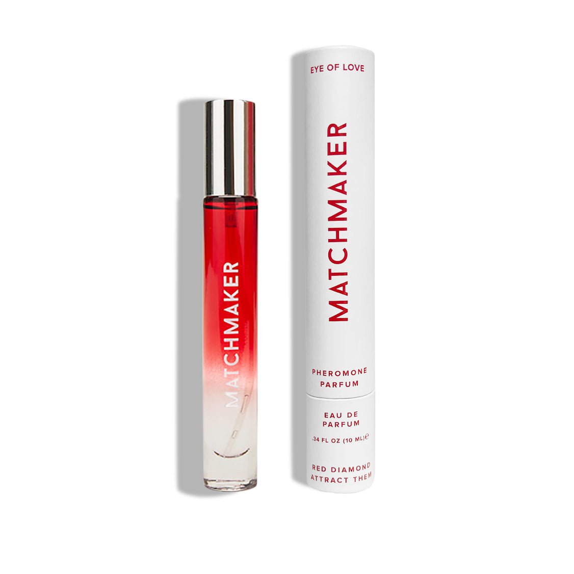 Eye of Love Matchmaker Red Diamond All - 10 ml - LOTIONS & LUBES