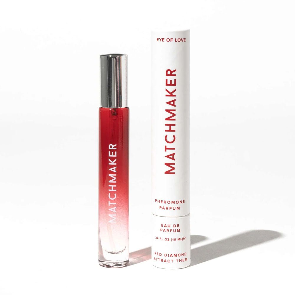 Eye of Love Matchmaker Red Diamond All - 10 ml - LOTIONS & LUBES