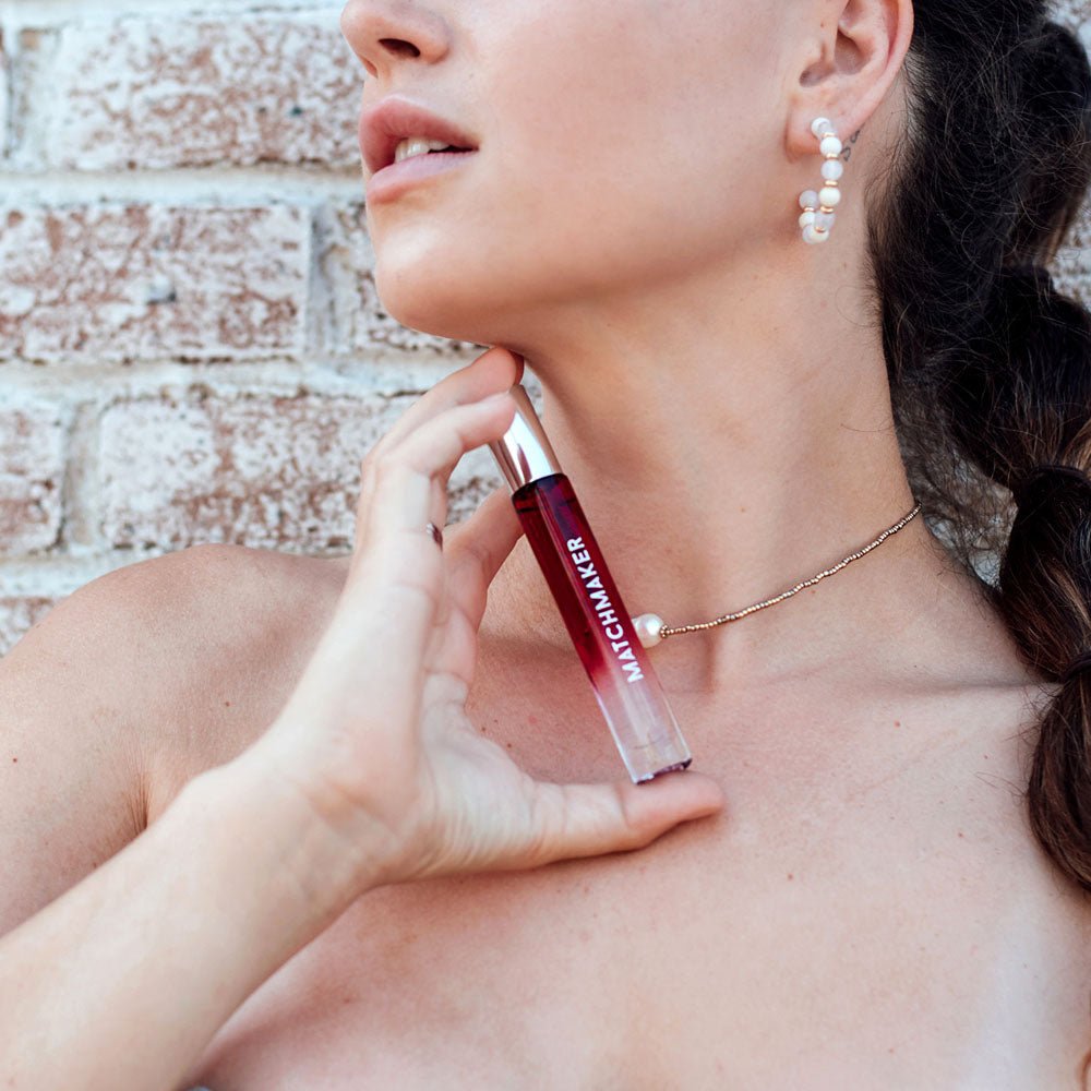 Eye of Love Matchmaker Red Diamond All - 10 ml - LOTIONS & LUBES