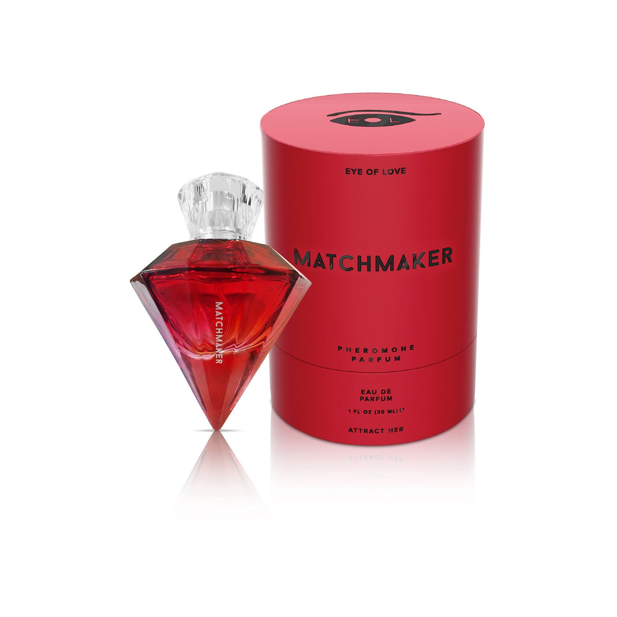 Eye of Love Matchmaker Red Diamond LGTBQ - 30 ml - LOTIONS & LUBES
