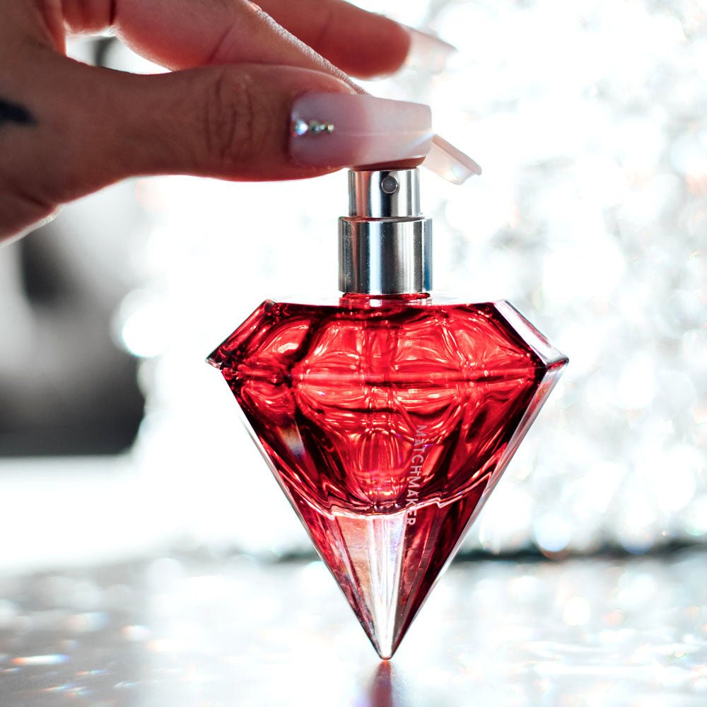 Eye of Love Matchmaker Red Diamond LGTBQ - 30 ml - LOTIONS & LUBES