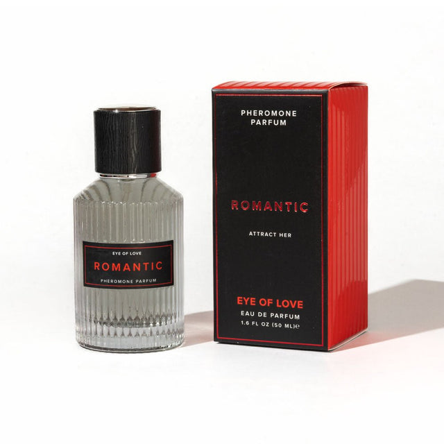 Eye Of Love Romantic Pheromone Cologne - 50 ml - LOTIONS & LUBES