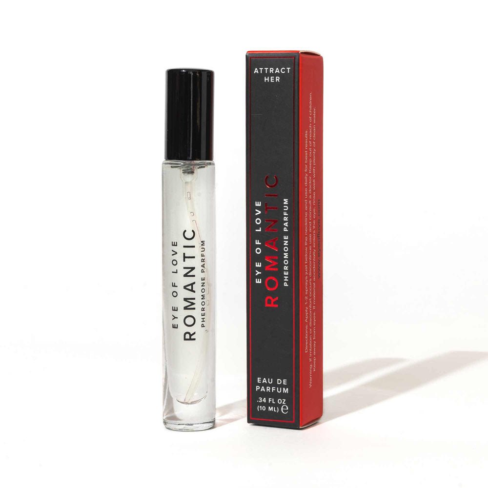 Eye Of Love Romantic Pheromone Cologne - 50 ml - Sandalwood - LOTIONS & LUBES