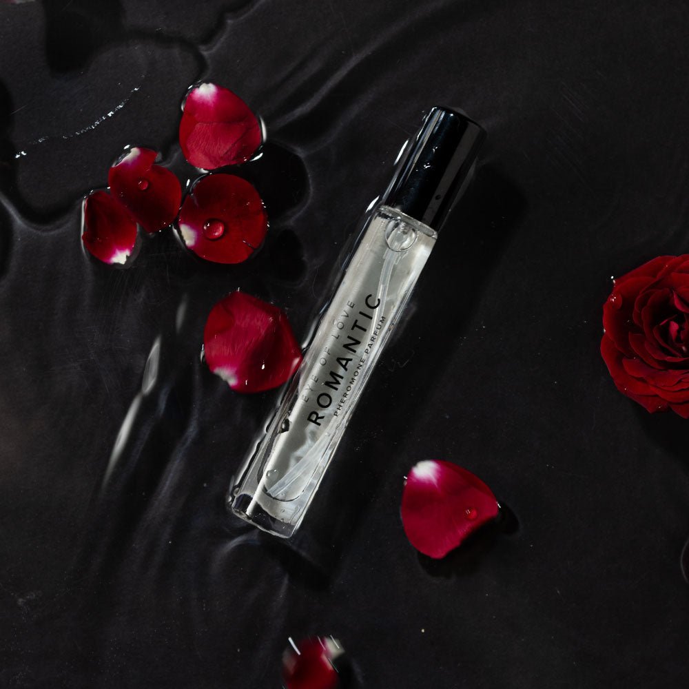 Eye Of Love Romantic Pheromone Cologne - 50 ml - Sandalwood - LOTIONS & LUBES