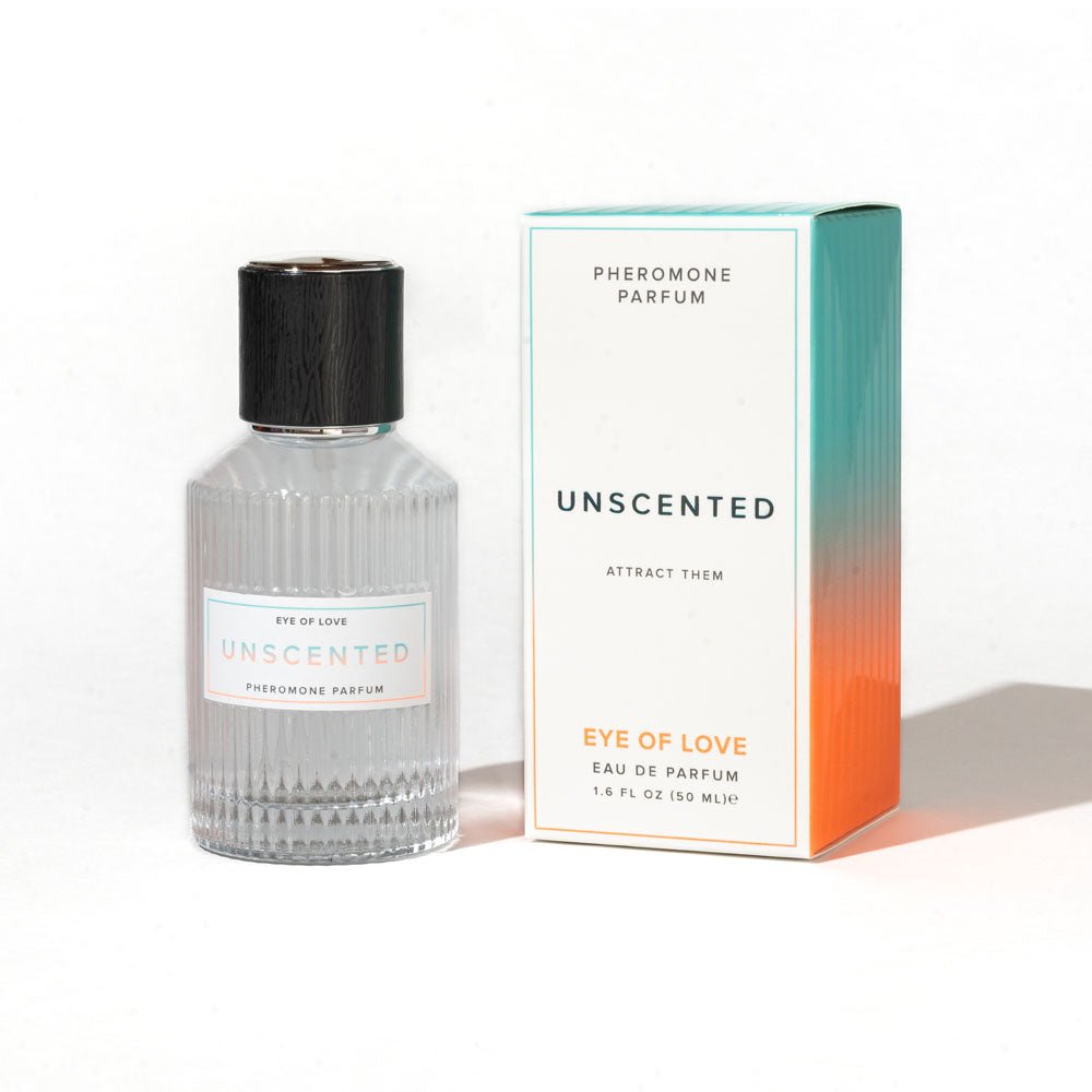 Eye Of Love Unscented Pheromone Perfume - 50 ml - LOTIONS & LUBES