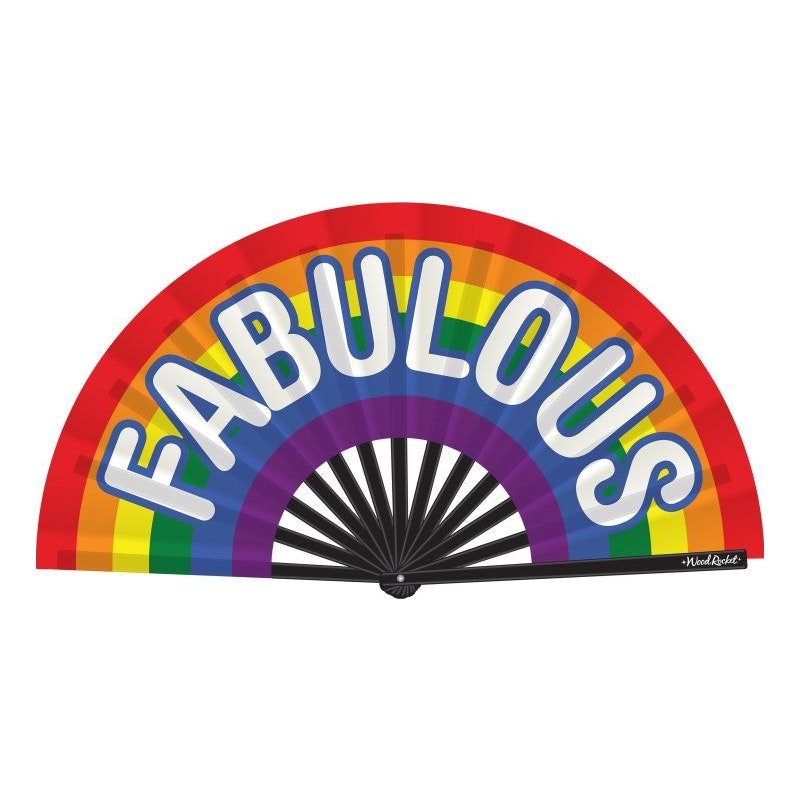 Fabulous Folding Fan - Adult Toys