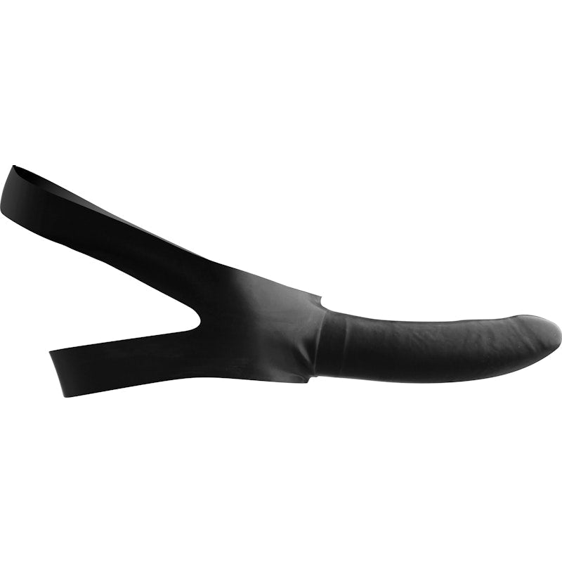 Face Fuk Strap On Mouth Gag - Adult Toys
