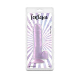 Fantasia - Ballsy 6.5'' - Orchid - Pearlescent Purple 18.2 cm Dildo - DONGS
