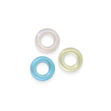 Fantasia - Stamina Rings - Multicolour Cock Rings - Set of 3 - COCK RINGS