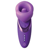 Fantasy For Her Pleasure Sucker - Sucking, Licking & Vibrating Stimulator - STIMULATORS