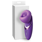 Fantasy For Her Pleasure Sucker - Sucking, Licking & Vibrating Stimulator - STIMULATORS