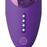Fantasy For Her Pleasure Sucker - Sucking, Licking & Vibrating Stimulator - STIMULATORS