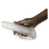 Fat Boy Checker Plate Sheath 7.5in - Adult Toys