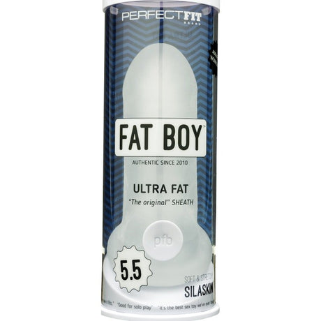Fat Boy Original Ultra Fat Sheath 5.5 - Adult Toys