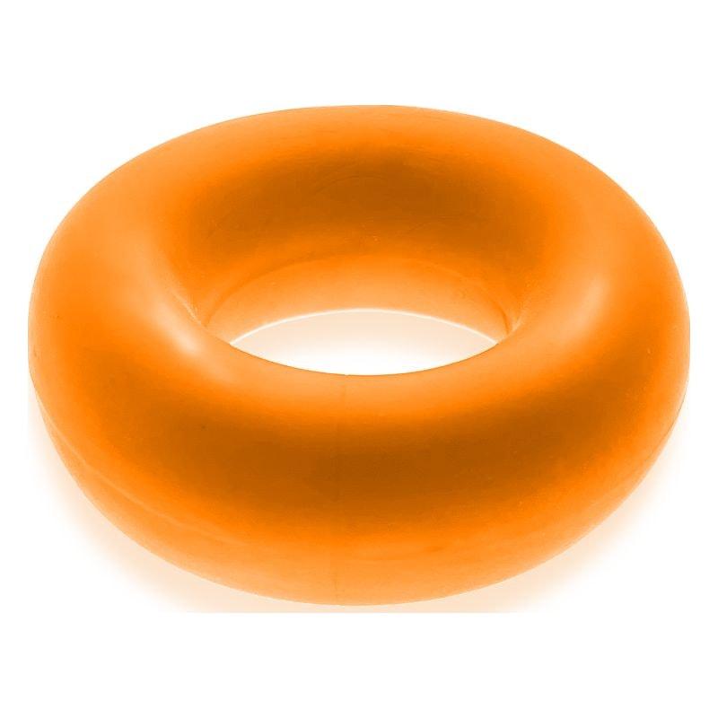 Fat Willy 3 Pc Jumbo Cockrings Orange - Adult Toys