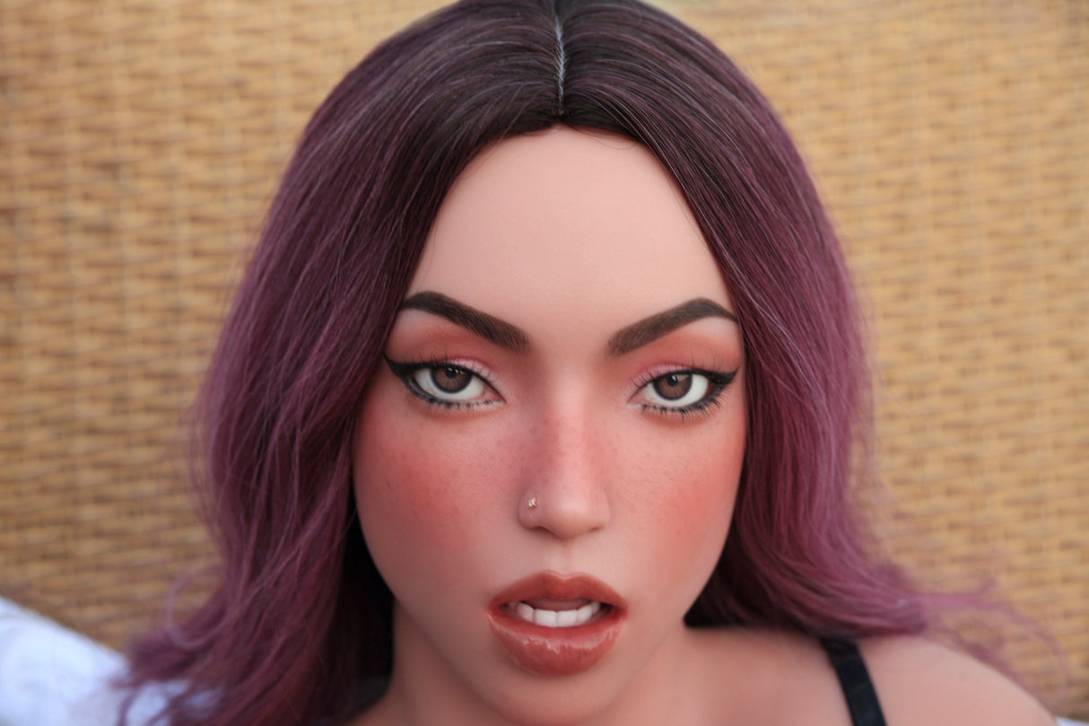 FD155cm Hybrid Sex Doll Ginny | ⭐️CLM(Climax Doll) Pro⭐️ - Sex Doll