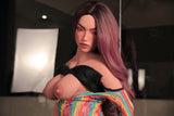 FD155cm Hybrid Sex Doll Ginny | ⭐️CLM(Climax Doll) Pro⭐️ - Sex Doll