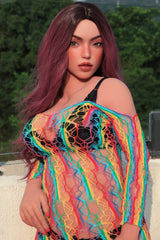 FD155cm Hybrid Sex Doll Ginny | ⭐️CLM(Climax Doll) Pro⭐️ - Sex Doll