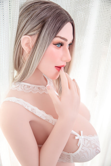 FD159cm Big Boobs Sex Doll Ava Cinnamon | ⭐️CLM(Climax Doll) Pro⭐️ - Sex Doll