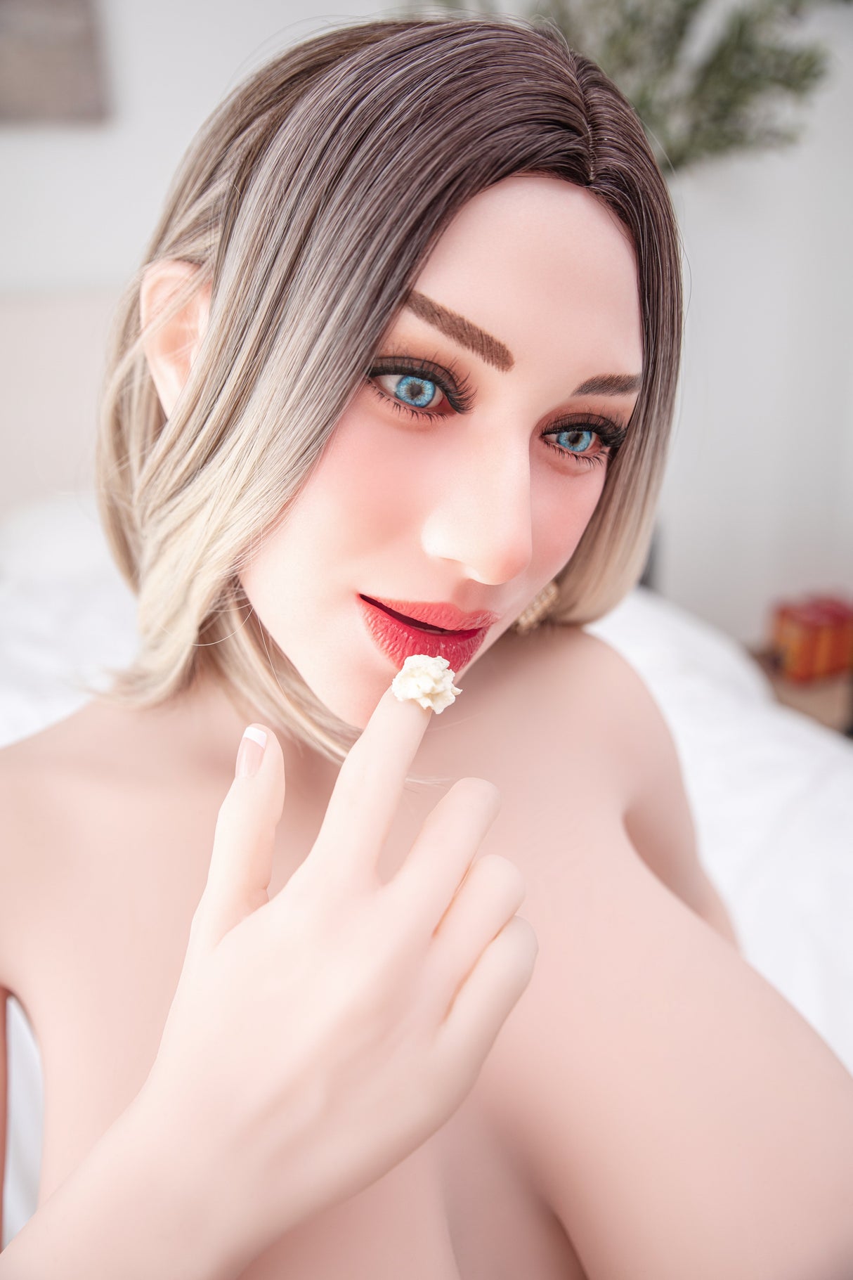 FD159cm Big Boobs Sex Doll Ava Cinnamon | ⭐️CLM(Climax Doll) Pro⭐️ - Sex Doll
