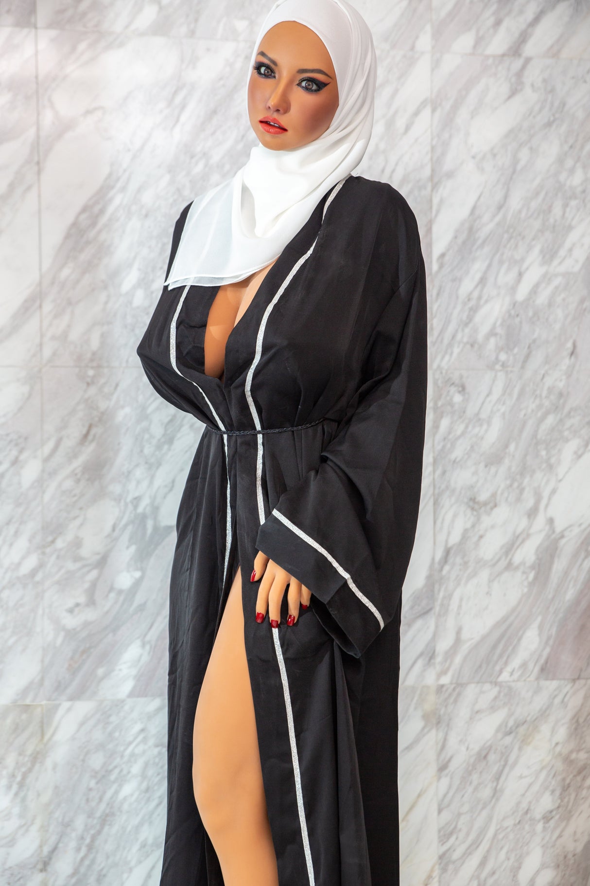 FD160cm Hybrid Sex Doll Fukada | ⭐️CLM(Climax Doll) Pro⭐️ - Sex Doll